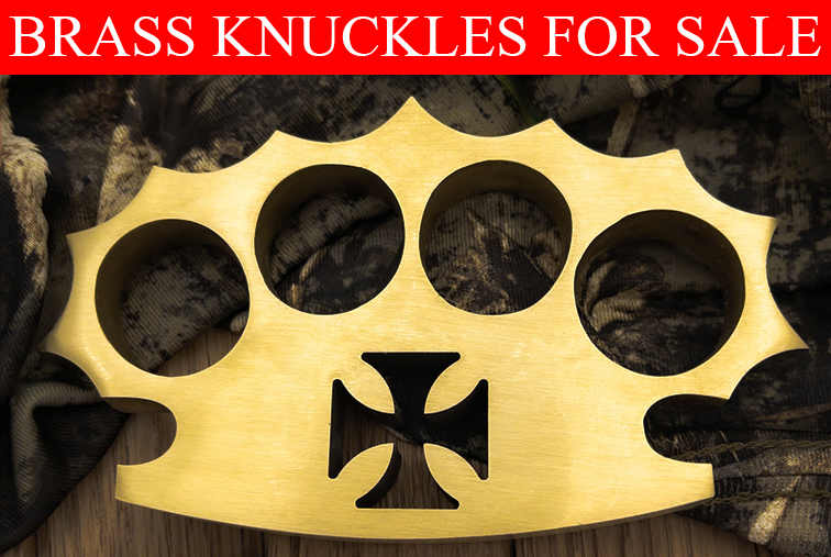 Brass Knuckles: A Versatile Weapon of All Times