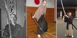 La escuela Musō Jikiden Eishin ryū iaijutsu 無雙直傳英信流居合術, una nueva visión  sobre las artes de desenvaine del sable japonés [Parte II> - cooljapan.es