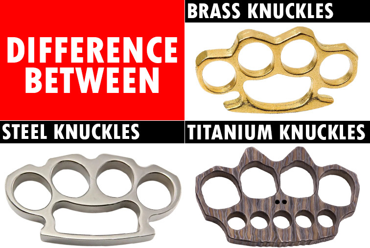 Wholesale Brass Knuckles Dusters Stainless Steel Polished Knuckle