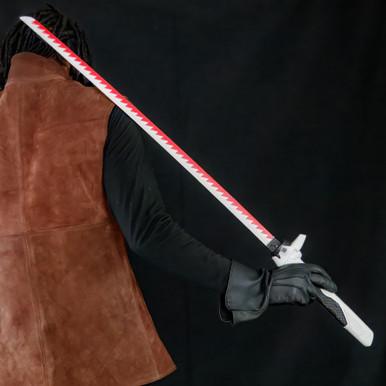 Genji Dragon Blade Red & White Foam Sword – Ultimate Nihon Skin