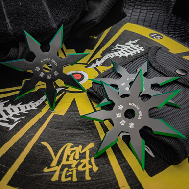 NANSUKA SHADE \"GRENADE AND SHURIKEN” NANSUKA SHADE 