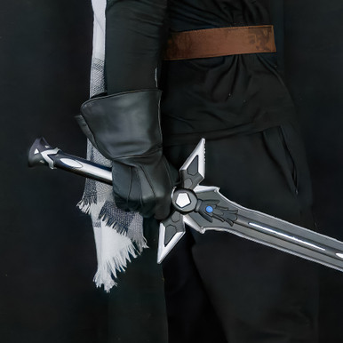 SAO Sword of Kirito Black Foam Dark Repulser