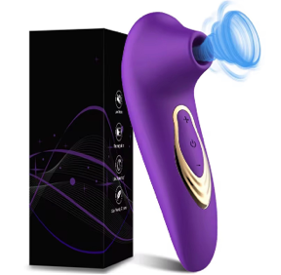 Vibrator with Air