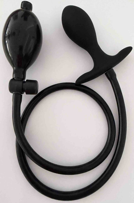 Pretty Love Inflatable Anal Plug II