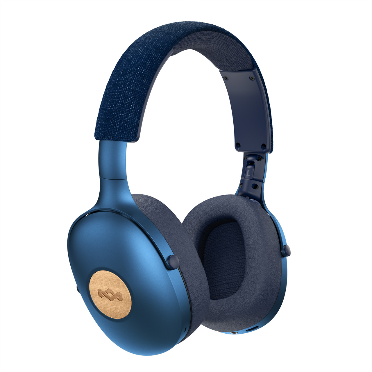 - House Over-ear Wireless Marley of Headphones DE Vibration Positive XL