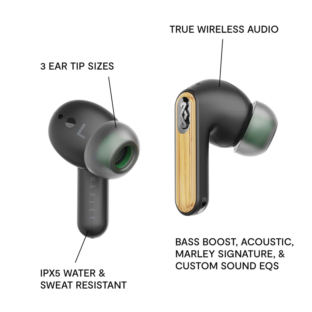 Redemption ANC 2 True Wireless Kopfhorer