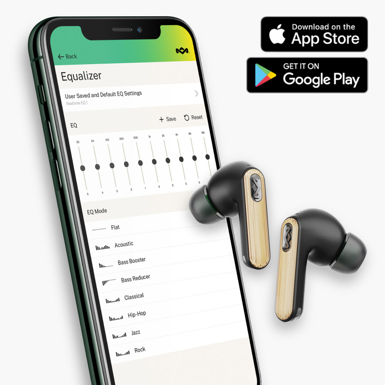 Apple airpods ボブ・マーリー Bluetooth対応