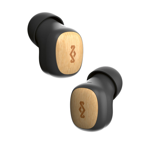 Signature Black | House of Marley Smile Jamaica True Wireless Kopfhörer