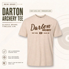 Darton Next level Cursive Tee