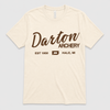 Darton Next level Cursive Tee