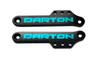 Tritech Colored Side Grip Plates