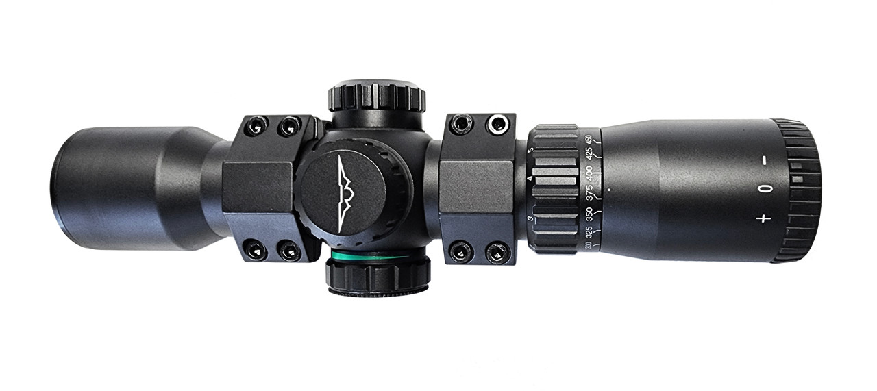 BEA 1.5 X 5 X 32 Illuminated Crossbow Scope