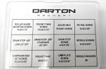 Daron Bow Parts Kit
