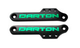 Tritech Colored Side Grip Plates