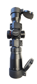 BEA 1.5 X 5 X 32 Illuminated Crossbow Scope