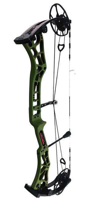 Consequence 2 OD Green W/Black Limbs