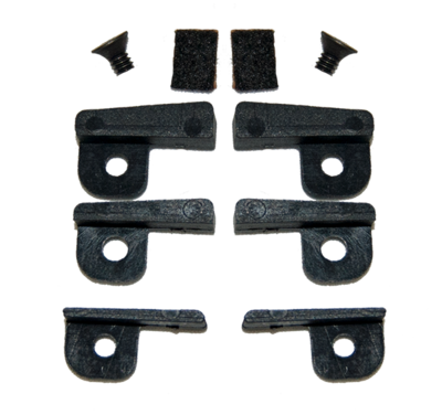 Darton Draw Stop Tabs