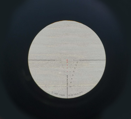 BEA 2.5X10X50 Crossbow Scope