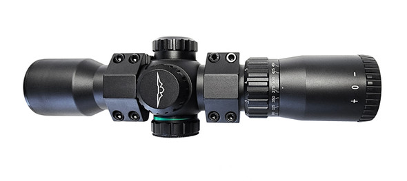 BEA 1.5 X 5 X 32 Illuminated Crossbow Scope