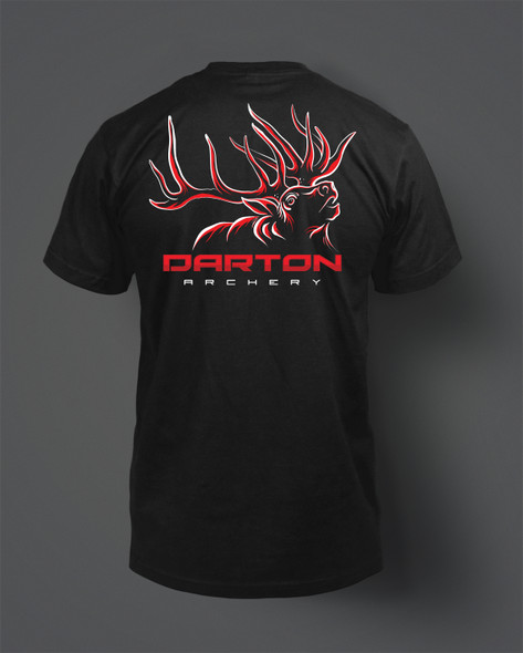 Darton Tri Blend Elk Tee