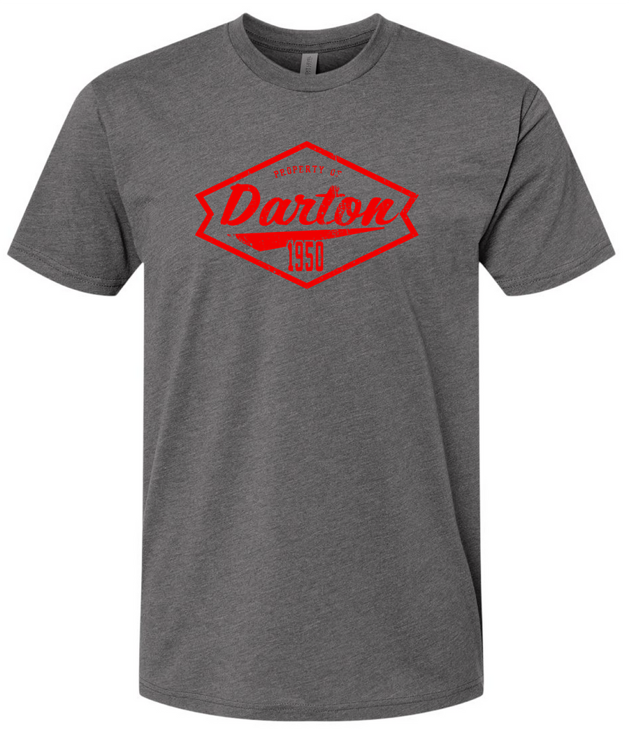 Darton Heritage Diamond Next level TEE