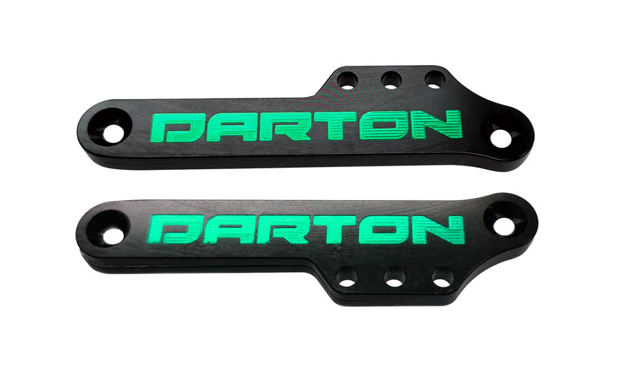 Tritech Colored Side Grip Plates