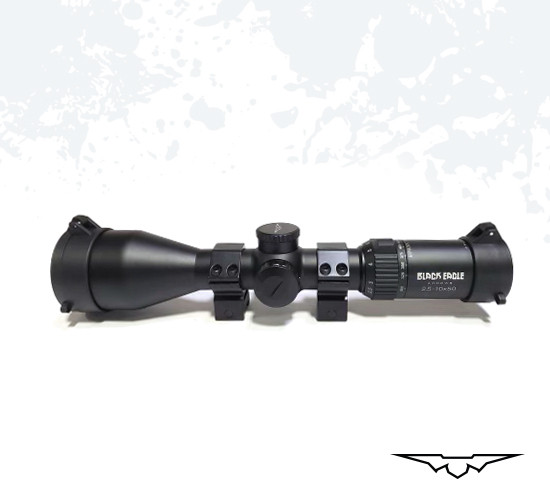 BEA 2.5X10X50 Crossbow Scope