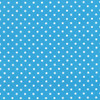 Timeless Treasures - DOT, Cerulean