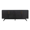 Ashford Four Door Sideboard