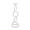 Link Candle Stick - White (3 sizes)