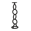 Link Candle Stick - Black (3 sizes)