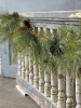 Southern Pine Rope Garland | 9'