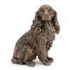 Cocker Spaniel, Resin
