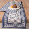 Table Runner - French Blue Floral