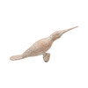 Resin Hummingbird, Terra-cotta Finish
