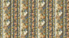 Robert Kaufman - Hello Fall - Border Stripe, Denim