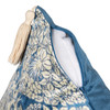 Velvet Cotton Blend Pillow