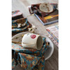 Cotton & Linen Napkins, Set of 4 