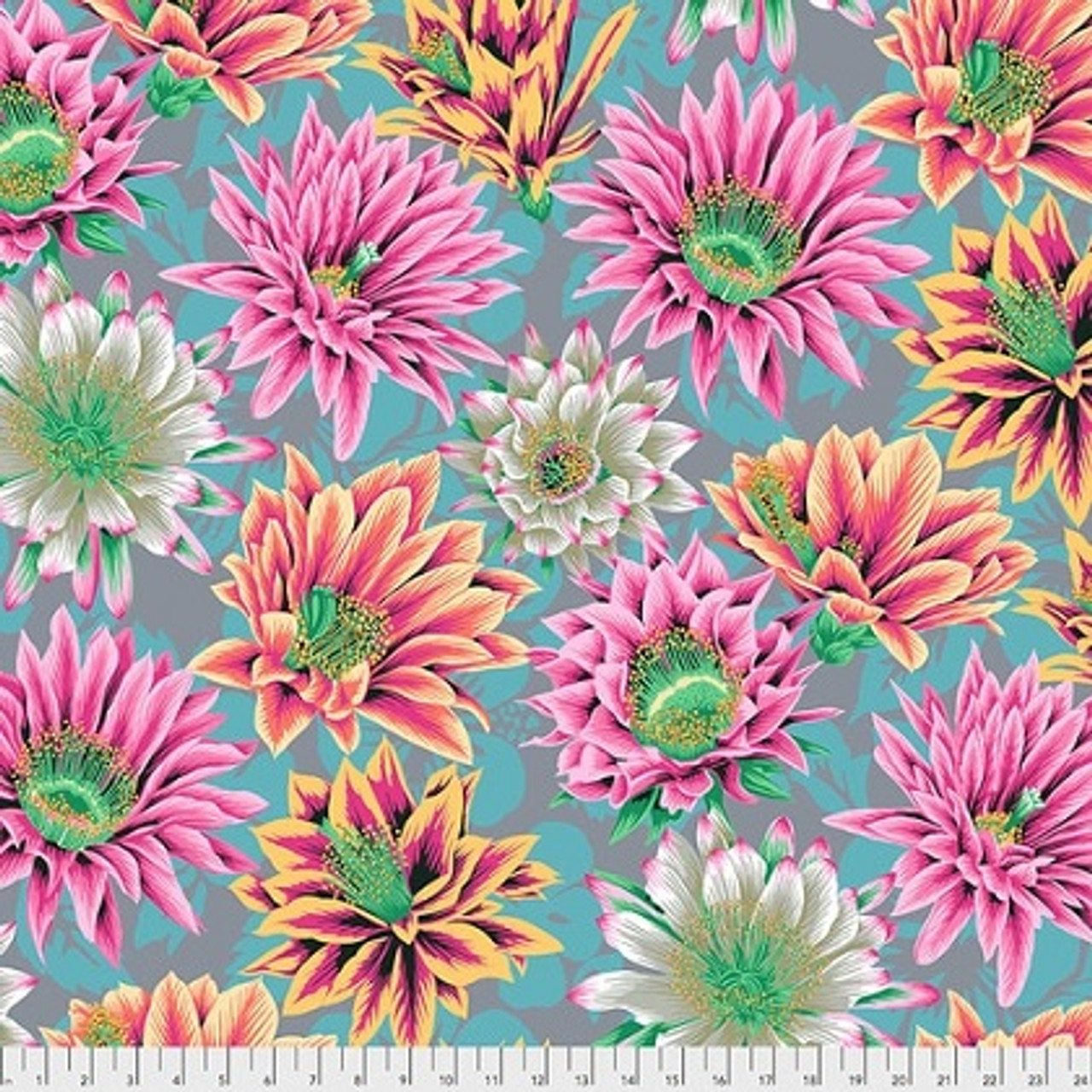 Canyon Clover Pink Liberty Topper