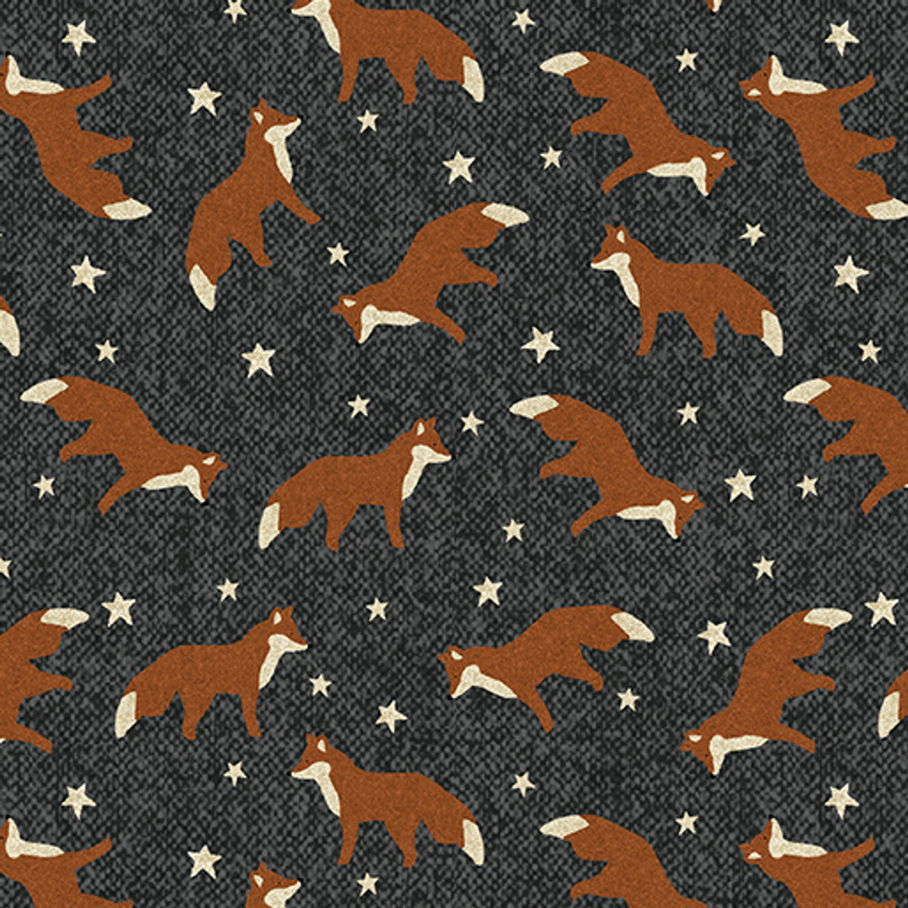 Robert Kaufman Fabrics Auburn Artisan Batiks Oak and Maple Leaves Forest