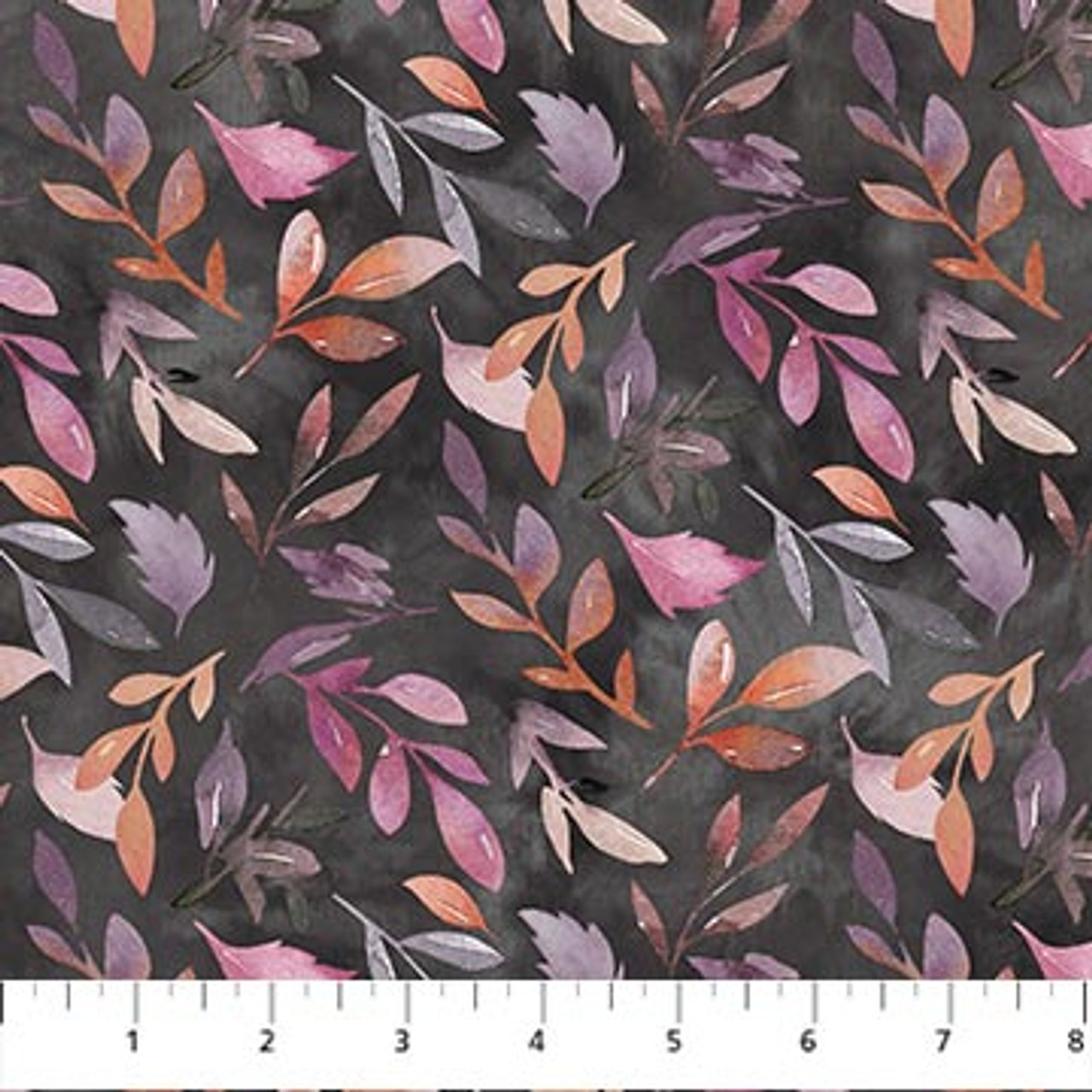 Flora & Foliage Coordinating Thread Collection