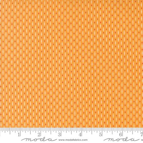 Flower Power Raspberry Fabric Moda - Raspberry Summer - Beaded Floral, Apricot - Lancaster Home & Fabric