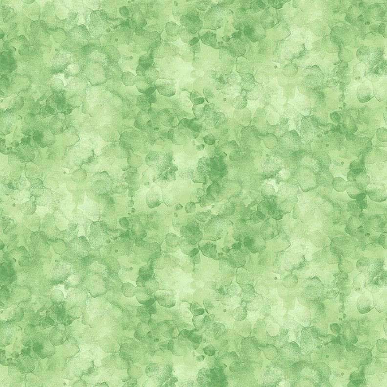 Pstacho Color/texture Timeless Treasures - Solid-ish Watercolor Texture, Pistachio ...