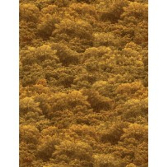 Wilmington Prints - Farmstead - Trees, Golden Brown