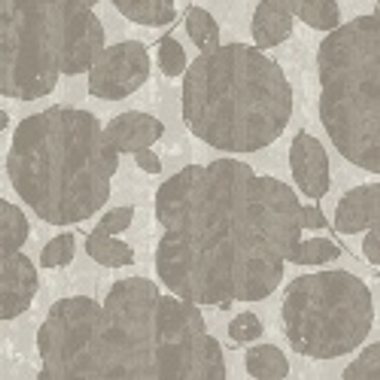 Windham - Soleil - Mono Floral, Lt Gray