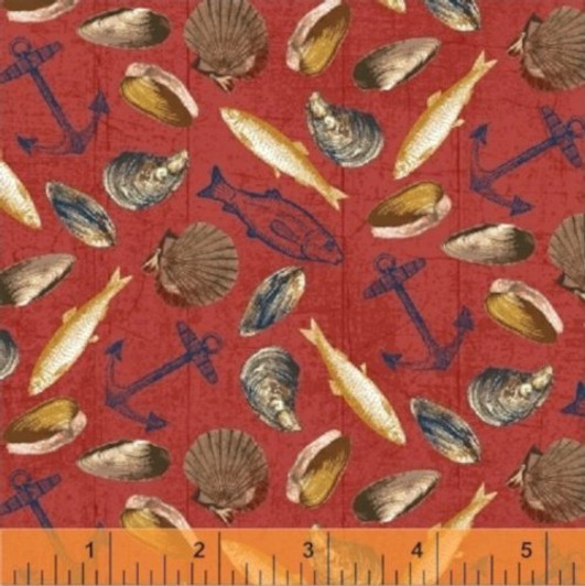 Windham - Fresh Catch - Seafood, Red