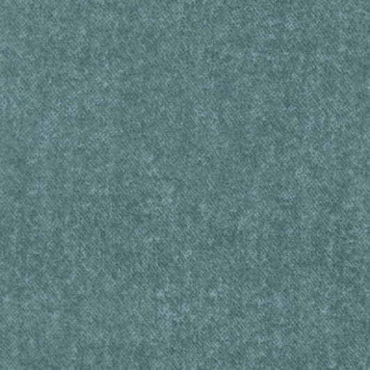 Benartex - Winter Wool Flannel - Wool Tweed, Aquamarine