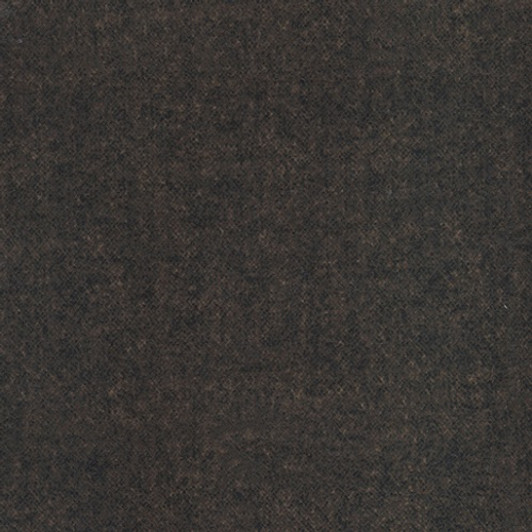 Benartex - Winter Wool Flannel - Wool Tweed, Brown
