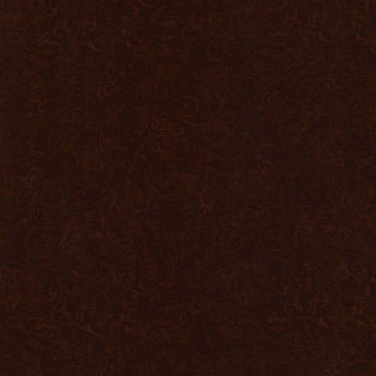 Timeless Treasures - Belle - Delicate Filigree, Espresso