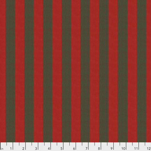 Free Spirit - Kaffe Fassett - Wide Stripe, Chestnut